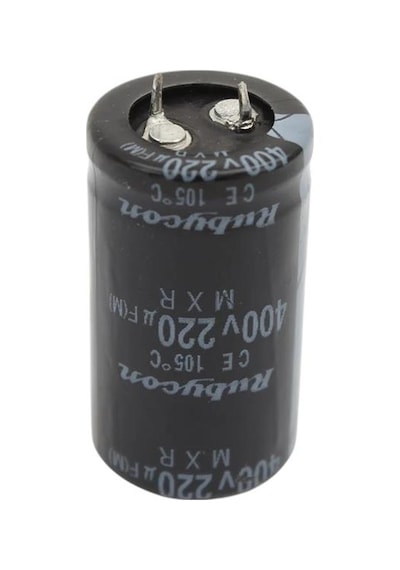 220 Mf 400 V Blok Kondansatör