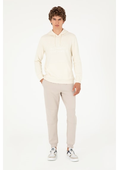 U.s. Polo Assn. Erkek Taş Eşofman Altı 50293450-vr049 Taş