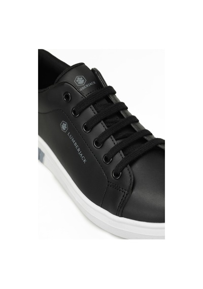 Lumberjack Tına 6fx Siyah Kadın Sneaker Siyah