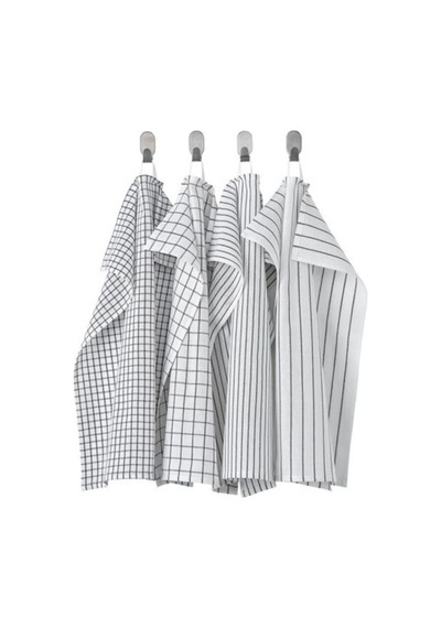 Ikea Rınnıg Bez Gri