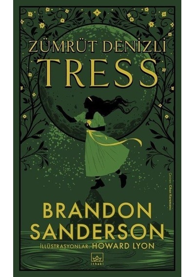 Zümrüt Denizli Tress / Brandon Sanderson