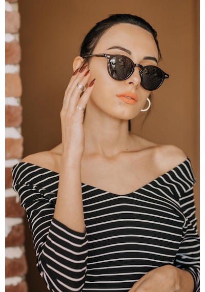 TOMY TİMY VG1064 27 49 Polarize Unisex Güneş Gözlüğü