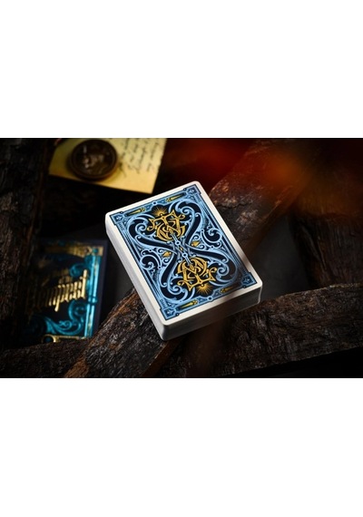 Cartamundi The Tale Of The Tempest Ocean Edition Premium Oyun Kağıdı Kartı İskambil Kartları Destesi
