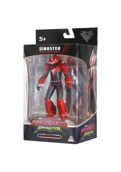 Transformer Dinoster Lucio 16 Cm Dino