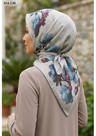 Locella Lo'cella Soft Pamuk Eşarp 314-130