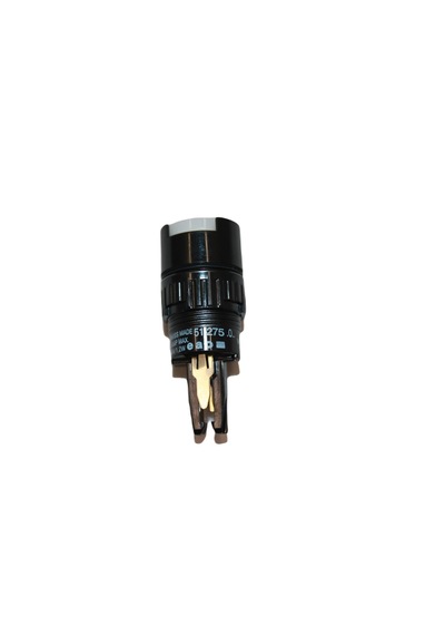 Swiss Made 51-275 Mini Gösterge Lambası 48 V / 1.2 W – Endüstriyel Panel Lamba