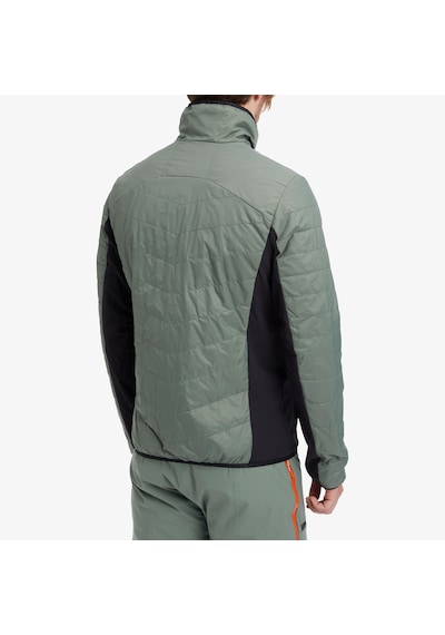 Mc Kinley Sansa Iı Hyb Erkek Yeşil Outdoor Mont 426428 Yeşil