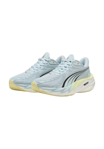 Puma Puma Velocity Nitro 4 Wns Kadın Mavi Yol Koşusu Ayakkabısı 8624 Mavi