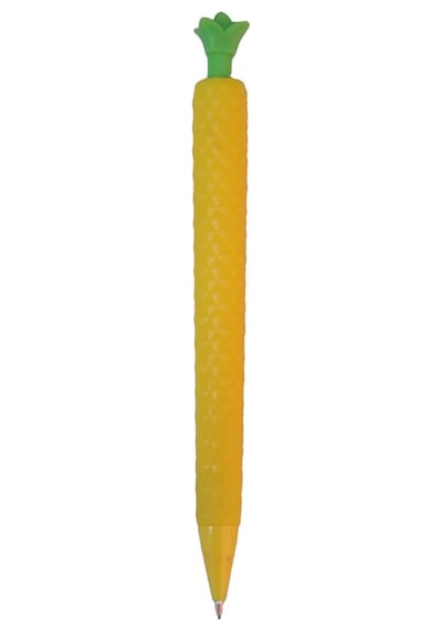 Versatil Kalem 0.7 - Ananas Sarı Yeşil