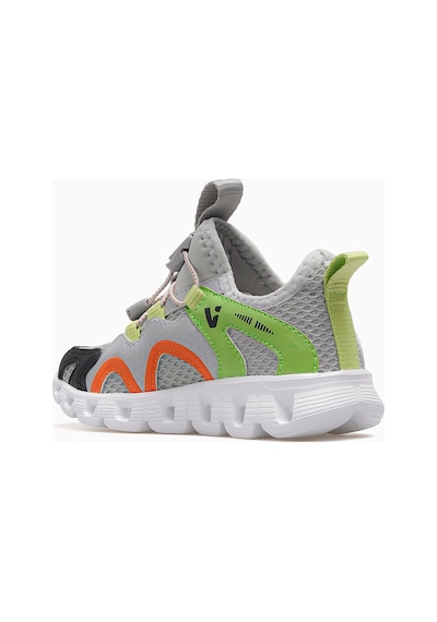 Vicco Zero Erkek Çocuk Sneaker Spor Ayakkabı 26y 346.144 Pe Gri