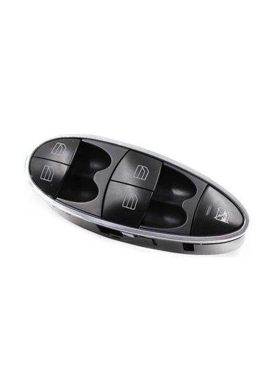 Mercedes E200 Sol Ön Cam Açma Anahtarı Düğmesi 2003-2009