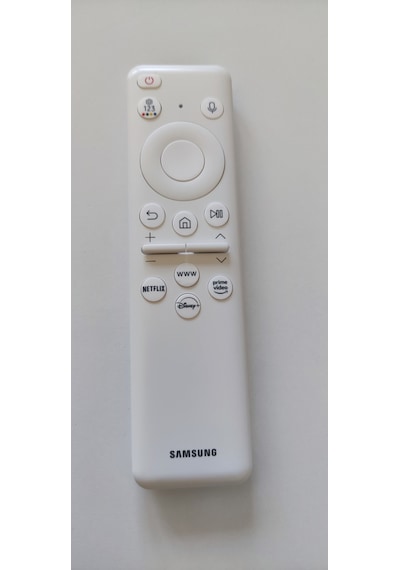 Samsung Beyaz Smart Tv Kuamnda Bn59-01482g-bn59-01439j
