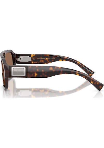 Dolce Gabbana Dg4506 502/73 58 Erkek Güneş Gözlüğü Kahverengi