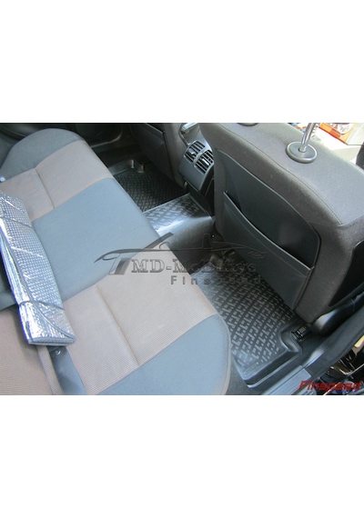 Mercedes C180. C200. C200D Havuzlu 3D Paspas. W204 Kasa. 2007-201