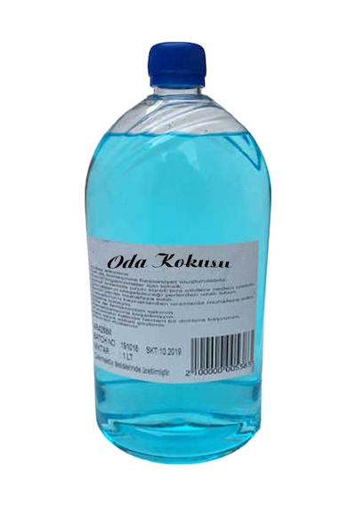 Oda Kokusu Limon 1 Litre Mavi N11.1069