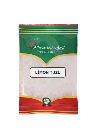 Limon Tuzu 100gr 1 Adet