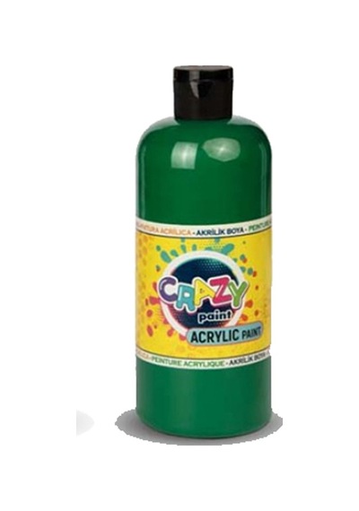 Crazy Akrilik Paint Yeşil 550 Gr 2710 Çok Renkli