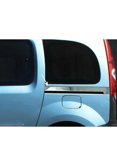 Renault Kangoo Krom Sürgü Nikelajı P.çelik 2008 Ve Üzeri