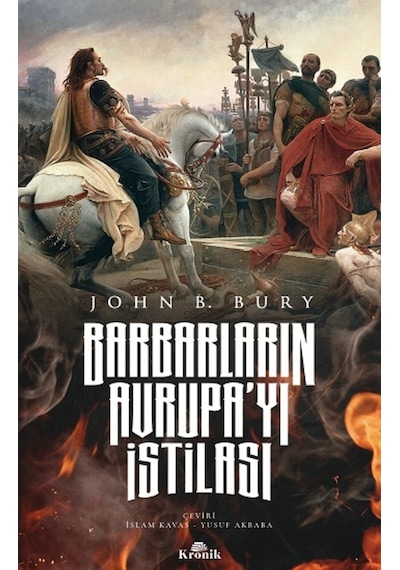Barbarların Avrupa Yı Istilası