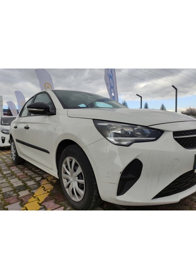 Opel Corsa F Yan Kapı Çıtası Kapı Bandı 4 Parça Kampanya