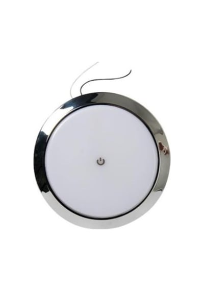 Labarka Dokunmatik LED Tavan Lambası 12/24V 2W 7cm Gün Işığı