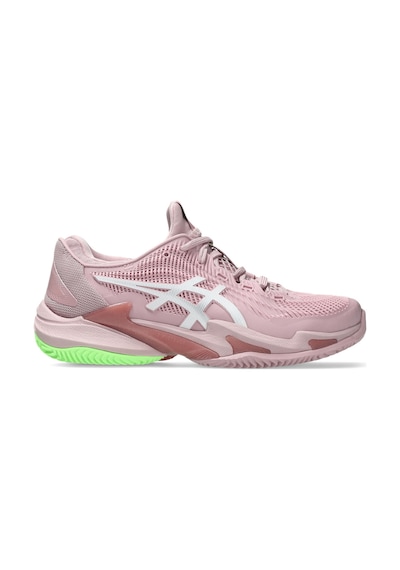 Asics Court Ff 3 Clay Kadın Morganite/white Tenis Ayakkabısı 1042a221-701 Morganite/white
