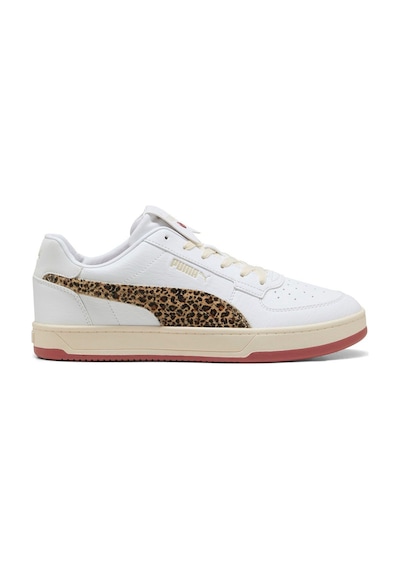 Puma Caven 2.0 Animal Flair Kadın Spor Ayakkabı Beyaz
