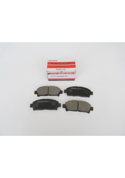 Toyota Avensıs 01/02 Ön Fren Balatası 1,6/1,8/2,0 Disk 141x49x15,5 Daıwa - Fren Ve Ekipmanları