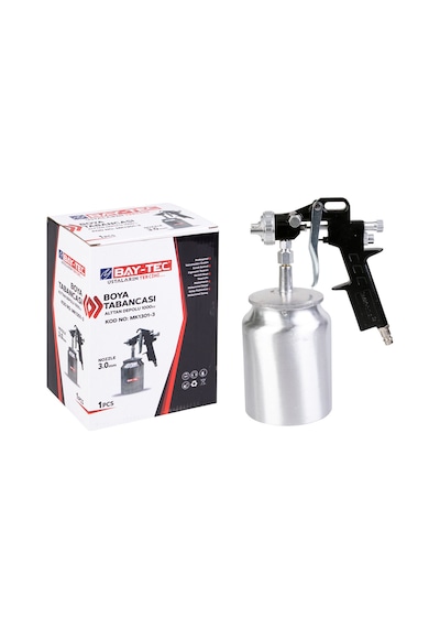 Bay-Tec MK1301-3 Boya Tabancası Alttan Depo 3.0 MM