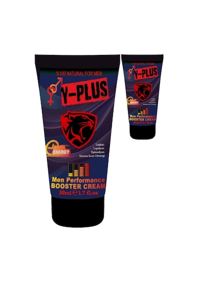 Y-plus 50 Ml 2 Adet Erkeklere Krem