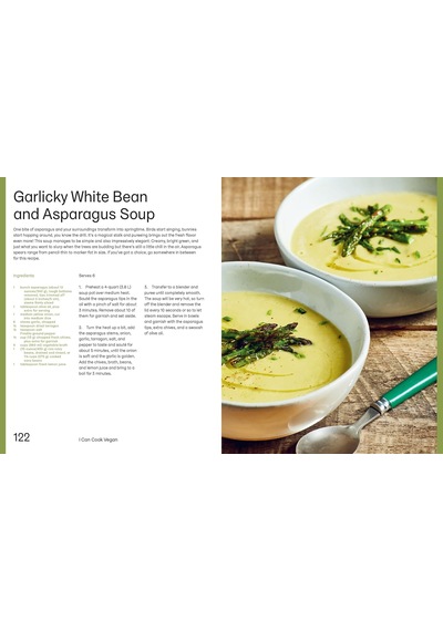 I Can Cook Vegan: A Plant-based Cookbook