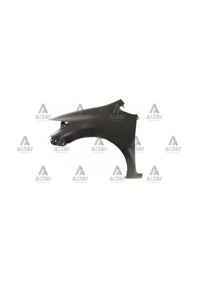 Toyota Auris 2010-2012 Çamurluk Deliksiz Ön Sol Oem No:5380202130