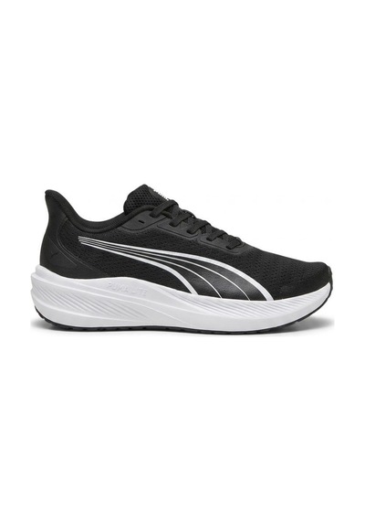 Puma 312586 01 Dasher Lite Siyah-beyaz Erkek Spor Ayakkabı