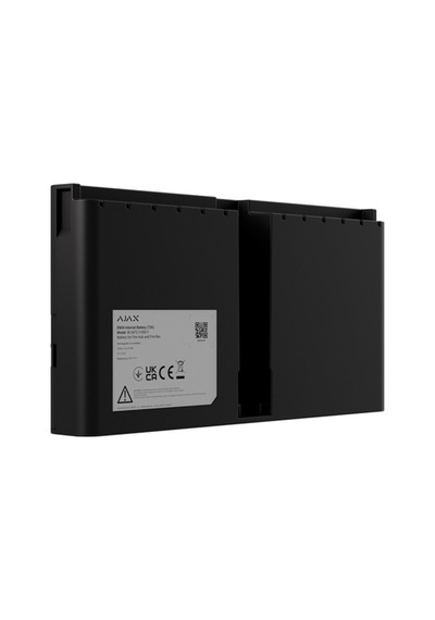 En54 Internal Battery 7.4v 10ah Lı-on Batarya 72h Siyah Renk