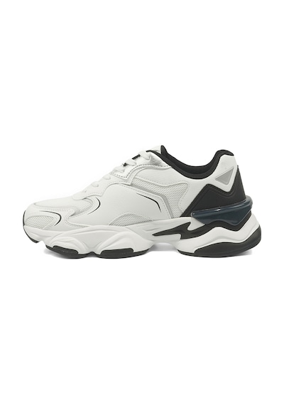 Lumberjack Madax Jr G 6fx Beyaz Erkek Çocuk Sneaker 000000000102124287 Beyaz