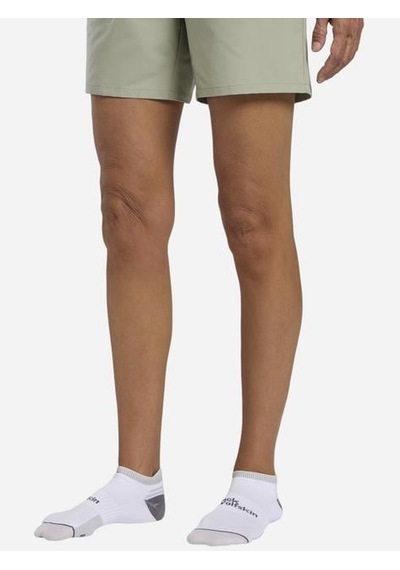 Jack Wolfskin Prelight Sock Low C Unisex Çorap-29843 Beyaz