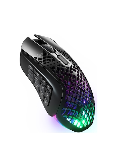 SteelSeries Aerox 9 Kablosuz RGB Oyuncu Mouse