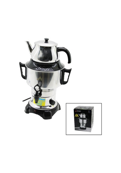 Elektrikli Semaver 4.5l Tek Musluk 1100w
