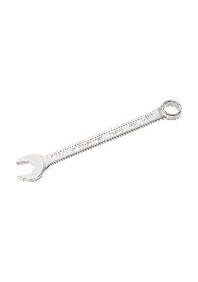 İzeltaş İzeltaş 0320020017 17mm Kombine Anahtar Kısa Boy