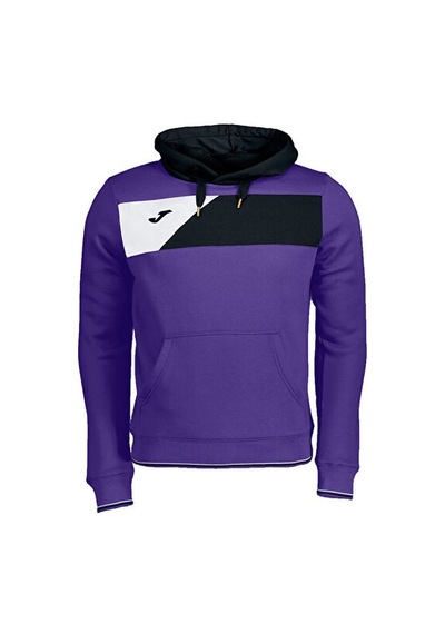 Joma Erkek Günlük Sweatshirts Mor Jacket Crew İi Hooded 100760.551 Mor