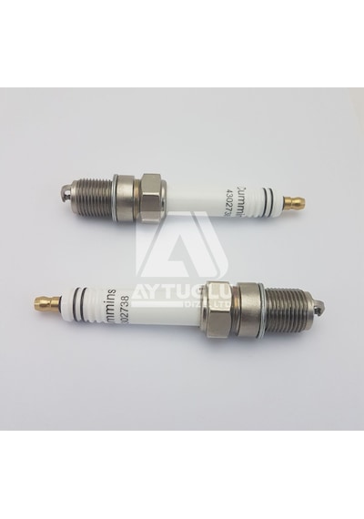 Cummıns Dizel Motor Buji Qsv19 - Qsk60