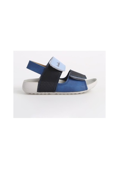 United Colors of Benetton Benetton Lacivert Erkek Çocuk Sandalet Bn-31518 Siyah