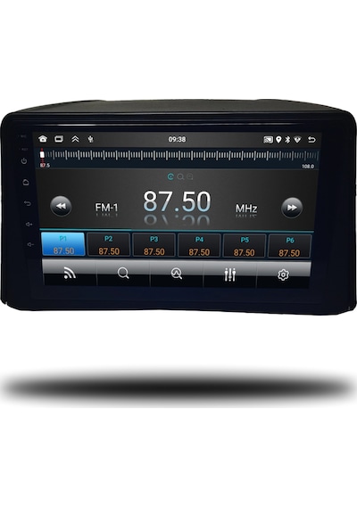 Medya Magic Opel Mokka 2012-2017 Arası 6-128 Gb Multimedya Navigasyon 9"