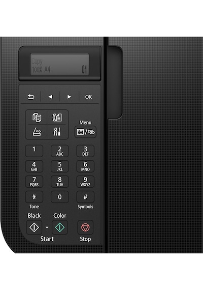 Canon Pixma TR4550 Mürekkep Püskürtmeli Çok Fonksiyonlu Yazıcı