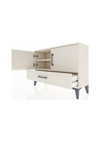 Arges Şifonyer 2 Raflı Tek Çekmeceli 2 Kapaklı 88x30x64 Aytaşı-aytaşı Aytası Arges Şifonyer 2 Raflı Tek Çekmeceli 2 Kapaklı 88x30x64 Aytaşı-aytaşı Aytası