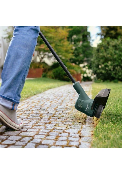 Tr Professional Home And Garden Easygrass Cut 18-230 Akülü Kenar Kesme Makinesi, Yeşil, 18 V, 1 Akü, 23 Cm Kesme Ça