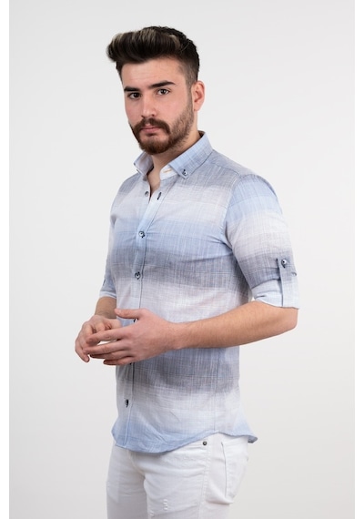 Bican Slimfit Erkek Gömlek (434102188)