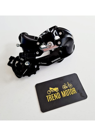 Shimano Arka Vites Attırıcı Rd-ty300 Kulaksız Braketsiz Siyah