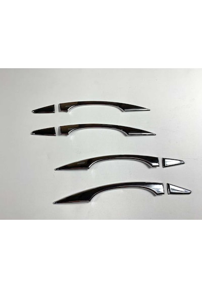 Peugeot 2008 Krom Kapı Kolu Kaplama