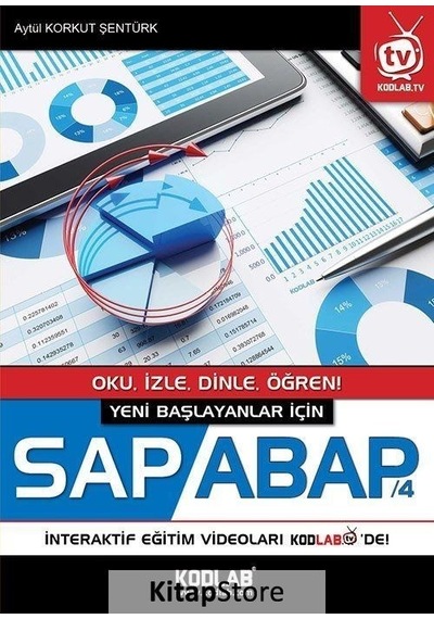 Yeni Başlayanlar için Sap Abap 4 Aytül Korkut Şentürk